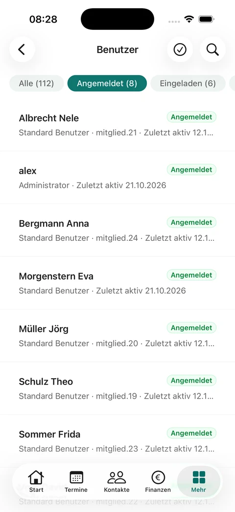 Evas tatsächliche Rolle